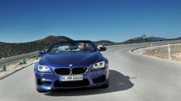 BMW M6 Cabrio 2012 - widok z przodu