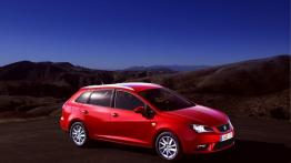 Seat Ibiza V Facelifting - prawy bok