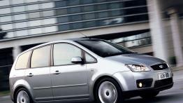 Ford Focus C-Max 2004 - prawy bok