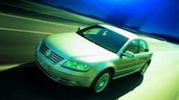 Volkswagen Phaeton - widok z przodu