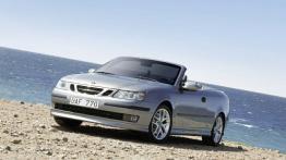 Saab 9-3 Kabriolet - widok z przodu