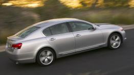 Lexus GS430 Prestige - prawy bok