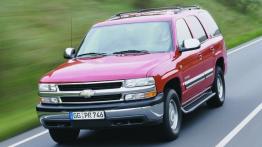 Chevrolet Tahoe - widok z przodu