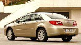 Chrysler Sebring 2007 Sedan - widok z tyłu