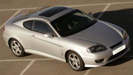 Hyundai Coupe 2005 - prawy bok