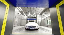 Mercedes SLS AMG Roadster 2012 - testowanie auta