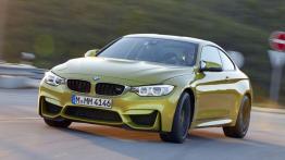 BMW M4 F82 Coupe (2014) - widok z przodu