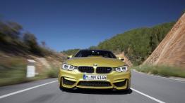 BMW M4 F82 Coupe (2014) - widok z przodu