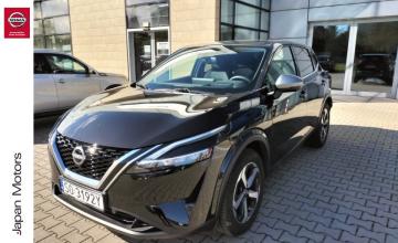 Nissan Qashqai III Crossover 1.3 DIG-T MHEV 158KM 2024 N-Connecta