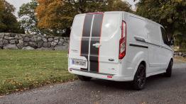 Nowy Ford Transit i Tourneo PHEV / MHEV – czy hybryda da Ci zarobić?