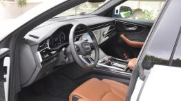 Audi Q8 – czy pierwszy test nas nie rozczarował?