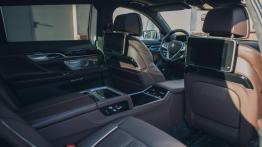 BMW 750Li – limuzyny są passe?