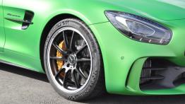 Mercedes-AMG GT R – spragniony okrążeń