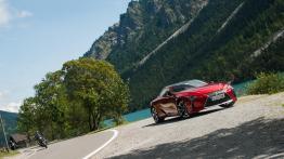 Lexus LC500 – stworzony do kochania