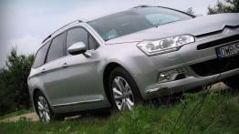 Citroen C5 II - dla Niemca?