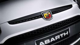 Abarth Punto Evo - ze skorpionem na masce