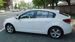 Europa kocha hatchbacki - Chevrolet Cruze 5d