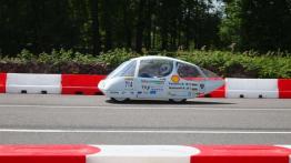 2832,8 km na litrze paliwa - Shell Eco-Marathon