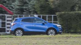 Opel Mokka X i Zafira – Zasadnicze zmiany