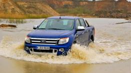 Ford Ranger - do tańca i do różańca