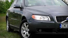 Volvo S80 II - antyniemieckie