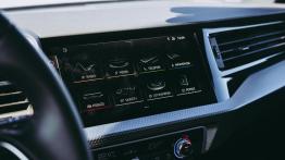 Audi A1 1.0 30 TFSI 116 KM - galeria redakcyjna - inny element panelu przedniego