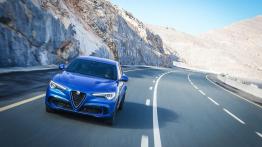 Alfa Romeo Stelvio Quadrifoglio (2018)