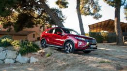 Mitsubishi Eclipse Cross (2017) – galeria redakcyjna