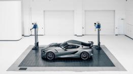 Toyota FT-1 Graphite Concept (2014) - widok z góry