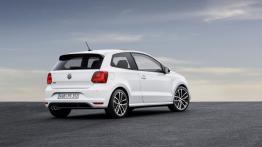 Volkswagen Polo V GTI Facelifting (2015) - widok z tyłu