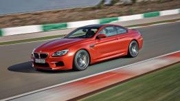 BMW M6 Coupe F13 Facelifting (2015) - lewy bok