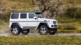 Mercedes G 500 4x4-2 Concept (2015) - prawy bok