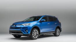 Toyota RAV4 IV Facelifting Hybrid (2016) - lewy bok