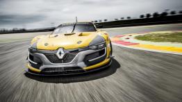 Renaultsport R.S. 01 (2016) - widok z przodu