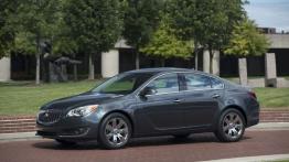 Buick Regal V Facelifting (2014) - lewy bok