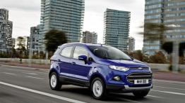 Ford EcoSport (2013) - wersja europejska - prawy bok