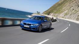 BMW 428i Gran Coupe M Sport - widok z przodu