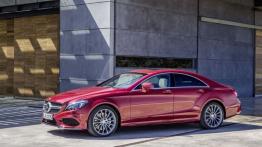 Mercedes CLS 500 4MATIC C218 Facelifting (2015) - lewy bok