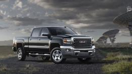 GMC Sierra HD 2015 - widok z przodu