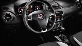 Fiat Punto 2013 - pełny panel przedni