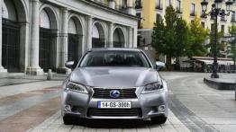 Lexus GS IV 300h (2014) - widok z przodu