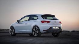 Seat Leon III SC Cupra (2014) - widok z tyłu