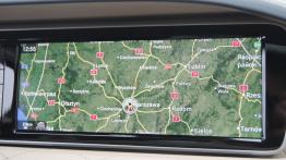 Mercedes S (W222) 350 BlueTEC L - galeria redakcyjna - nawigacja gps