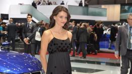 Hostessy na Geneva International Motor Show 2014