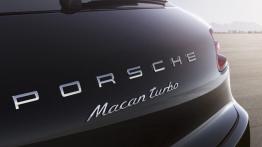 Porsche Macan Turbo (2014) - emblemat