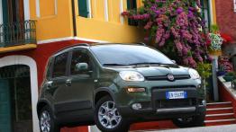 Fiat Panda III 4x4 - widok z przodu