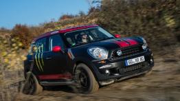 MINI Countryman off-road - prawy bok