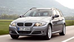 BMW Seria 3 E91 - widok z przodu