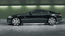 Jaguar XKR Coupe 2009 - lewy bok