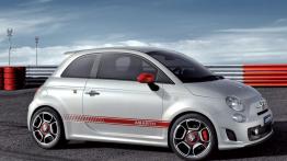 Fiat 500 Abarth - prawy bok